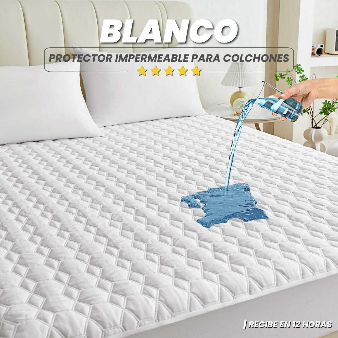 Protector impermeable para colchones - Aqua Sleep™