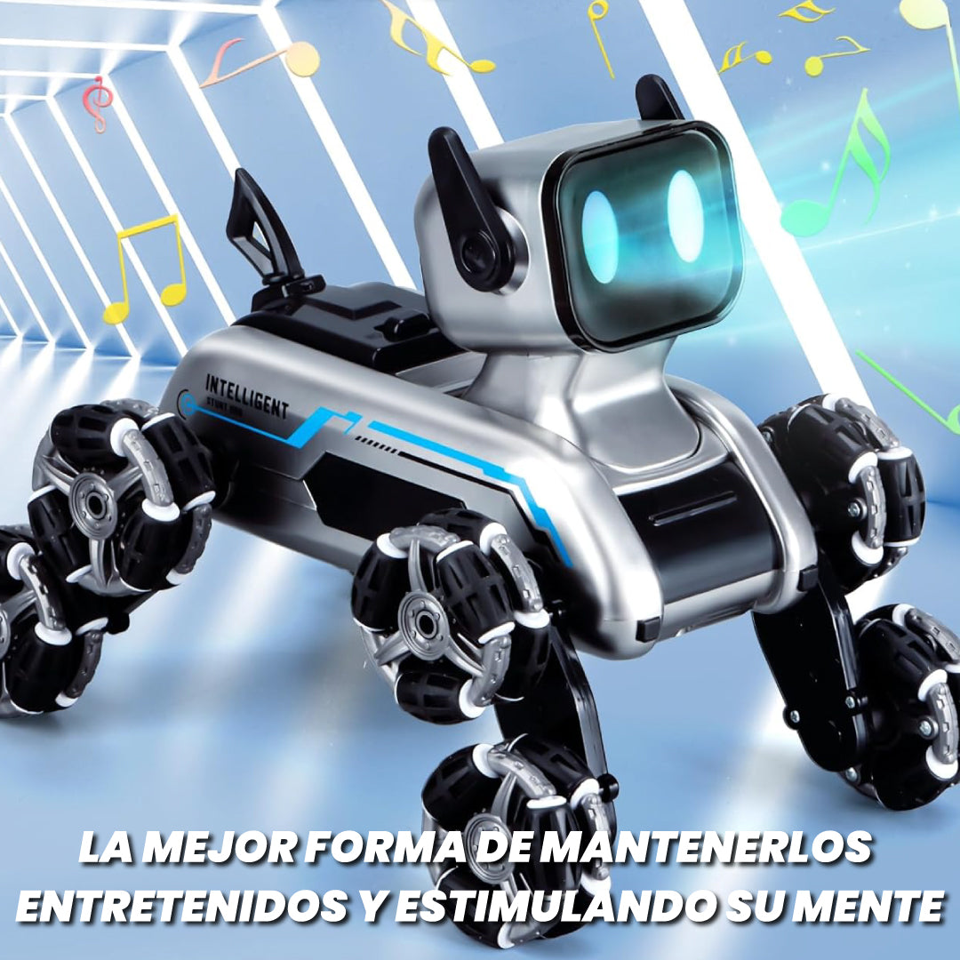 Mascota robot inteligente - RoboPup™