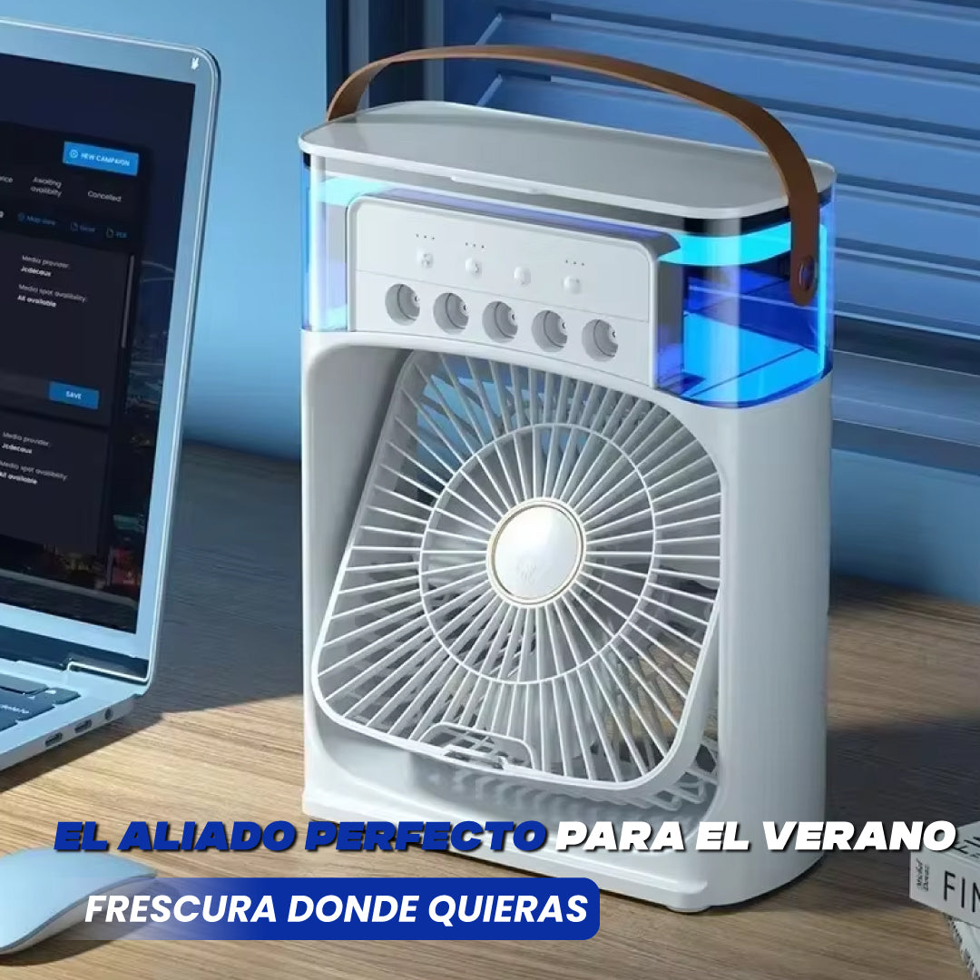 Ventilador enfriador refrescante - IceFlow™