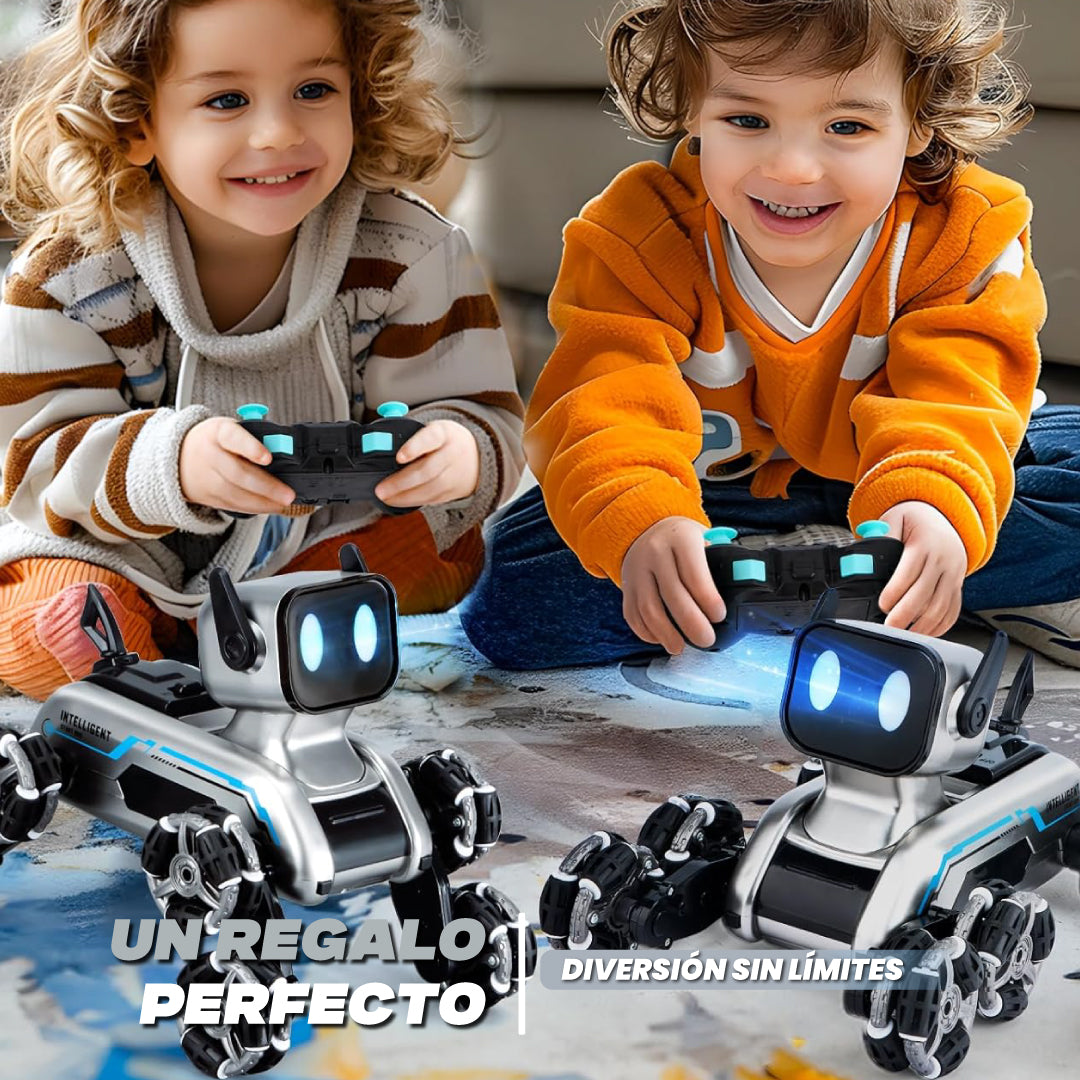 Mascota robot inteligente - RoboPup™