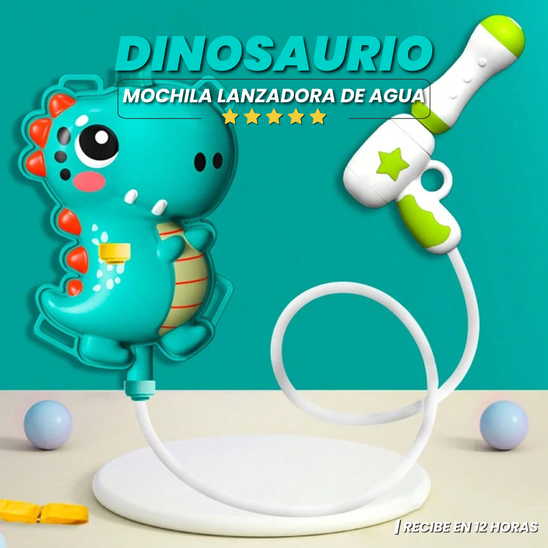 Mochila lanzadora de agua - AquaBlast™