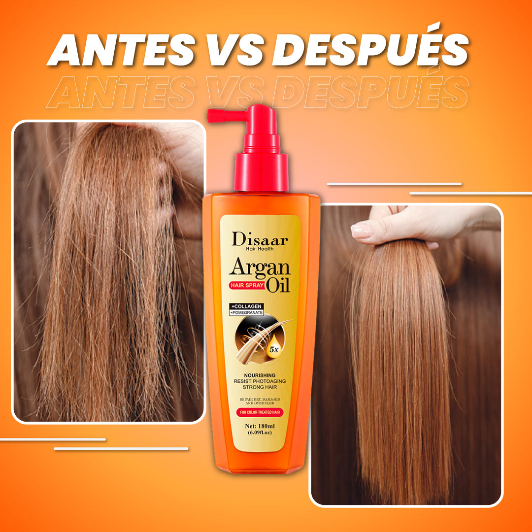 Aceite revitalizante para el cabello - Argan Mist™