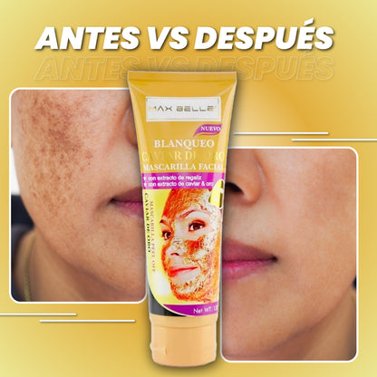 Máscara de oro anti-edad - 24k Gold™