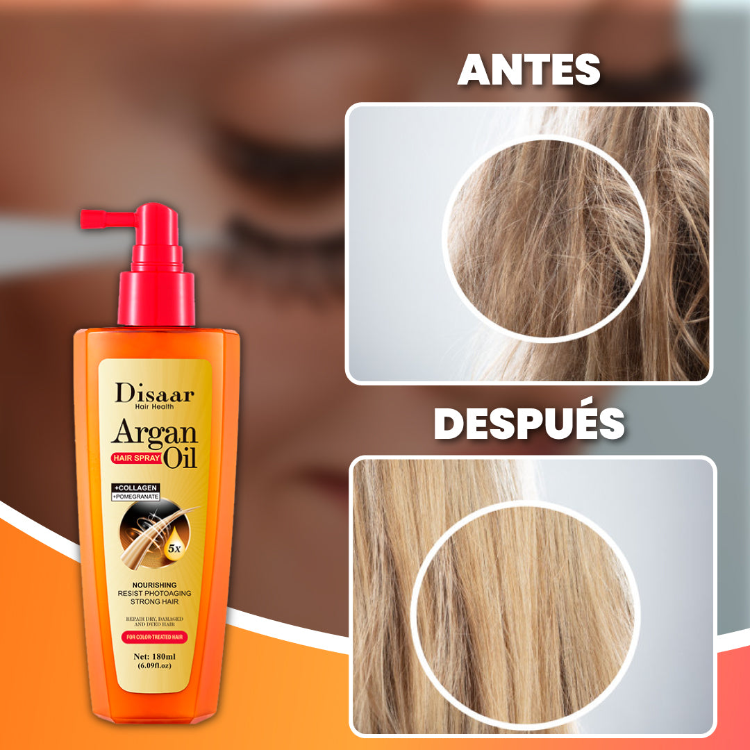 Aceite revitalizante para el cabello - Argan Mist™