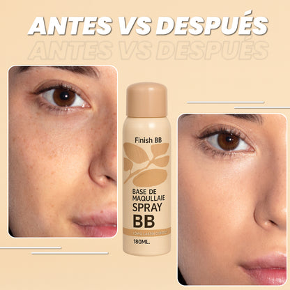 Base de maquillaje en spray con cobertura perfecta - Finish BB™