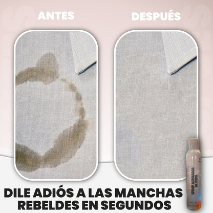 Spray eliminador de manchas - Stain Remove™