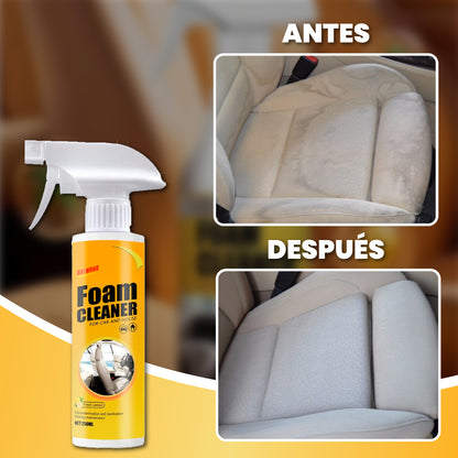 Limpiador multiusos para toda superficie - Foam Cleaner™