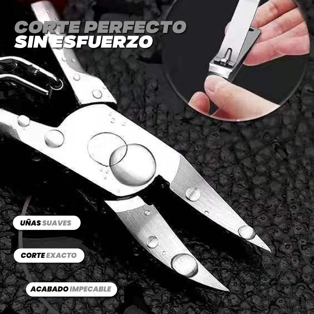 Cortauñas de precisión para mayor cuidado - Nails Cut™