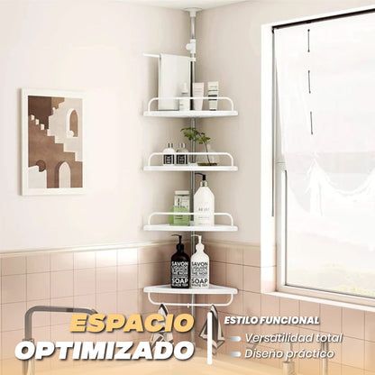 Estante de esquina multifuncional - Smart Corner™