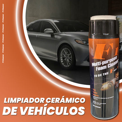 Limpiador cerámico de vehículos - F1 Cleaner™