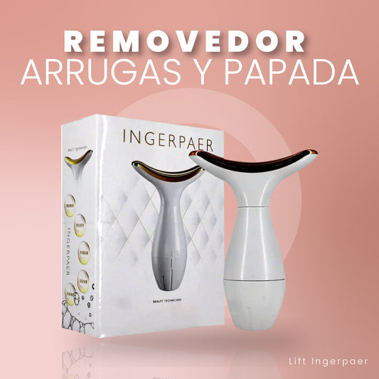 Removedor de arrugas y papada - Lift Ingerpaer™
