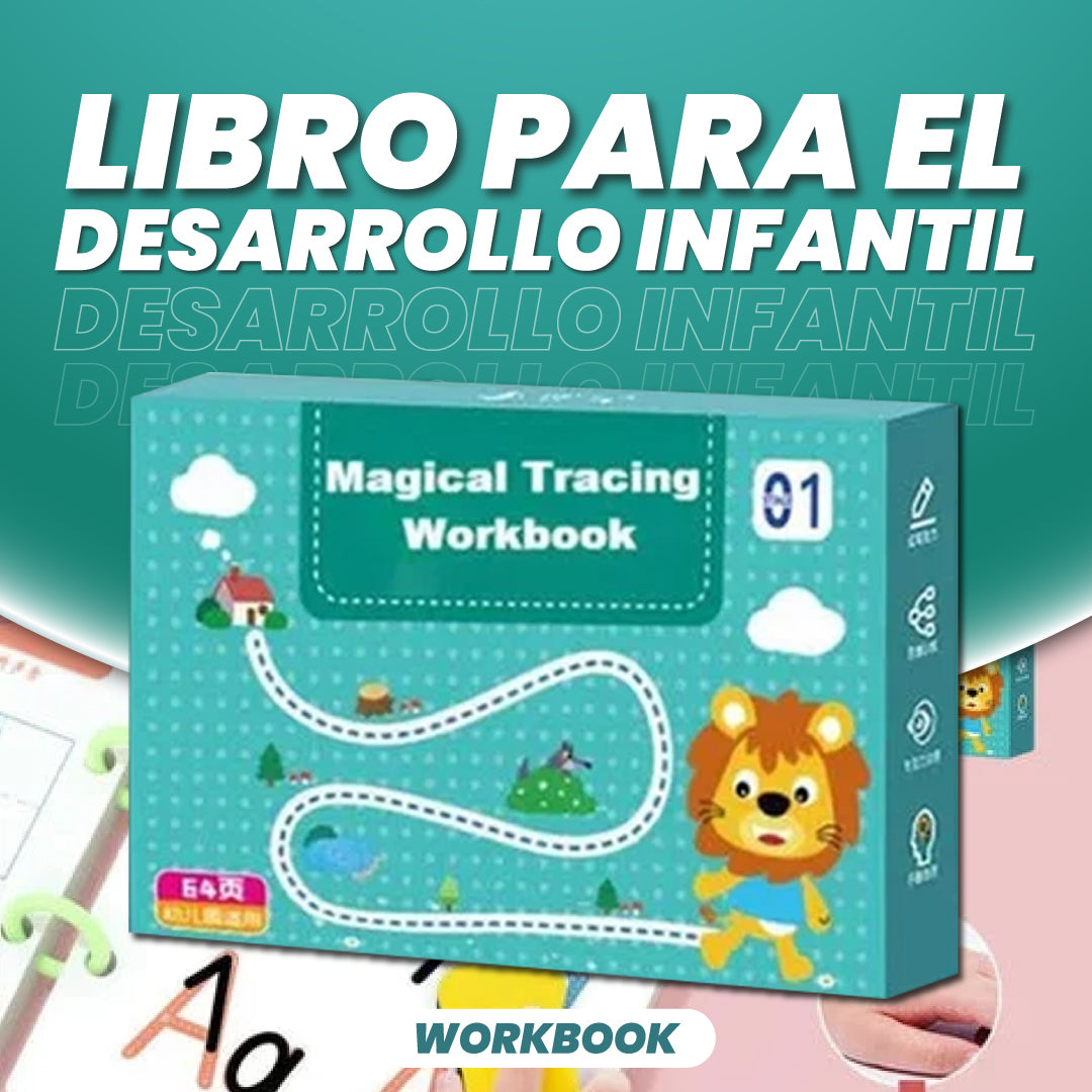 Libro para el desarrollo infantil - Workbook™