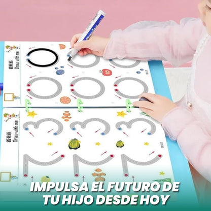 Libro para el desarrollo infantil - Workbook™