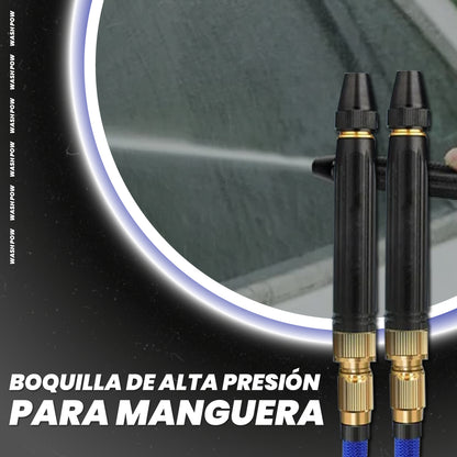 Boquilla de alta presión para manguera - Wash Pow™