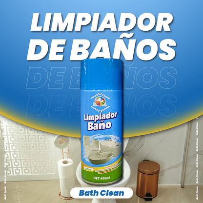 Limpiador de baños - Bath Clean™