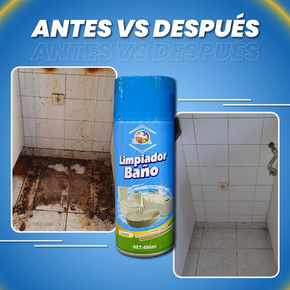 Limpiador de baños - Bath Clean™