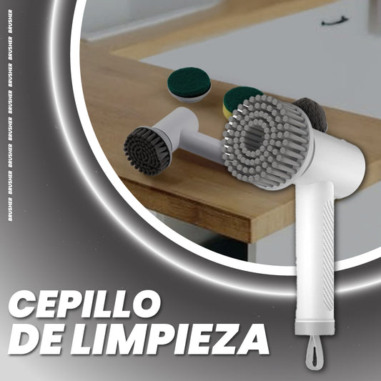 Cepillo de limpieza - Brusher™