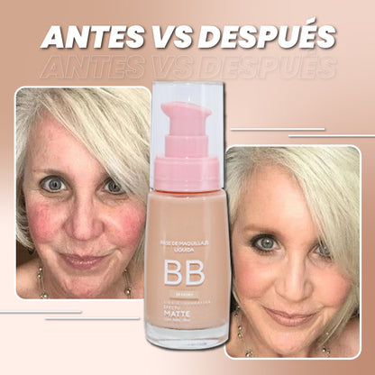 Base de maquillaje para eliminar imperfecciones - BB Matte™