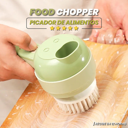 Picador de alimentos eléctrico - Food Chopper™