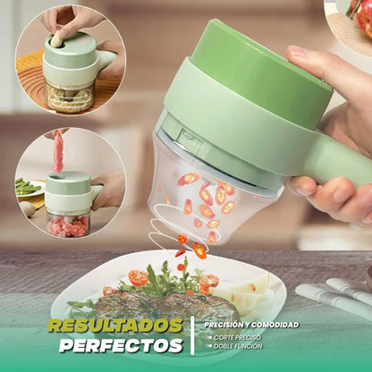 Picador de alimentos eléctrico - Food Chopper™