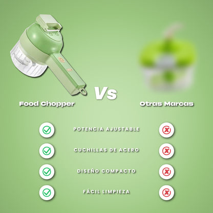 Picador de alimentos eléctrico - Food Chopper™