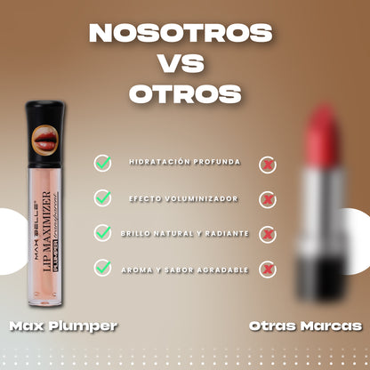 Labial con efecto voluminizador - Max Plumper™