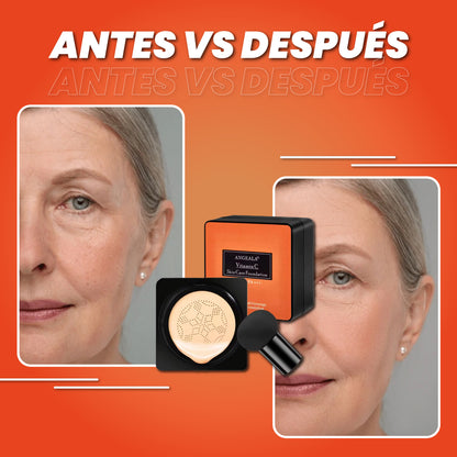 Base de maquiillaje anti-edad para imperfecciones - Vitamin Skin™