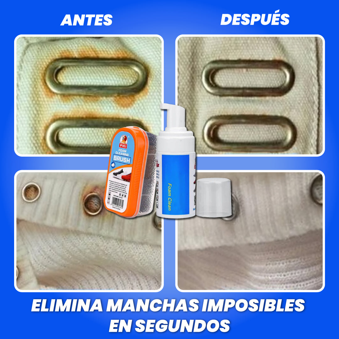 Limpiador total para manchas difíciles - Multifuncional Cleaner™