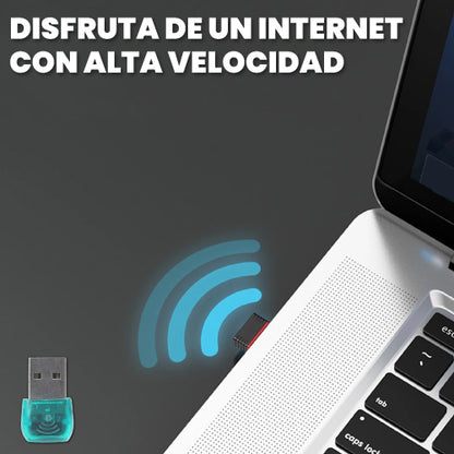 Wifi en USB gratuito - Global Net™