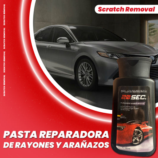 Pasta reparadora de rayones y arañazos - Scratch Removal™