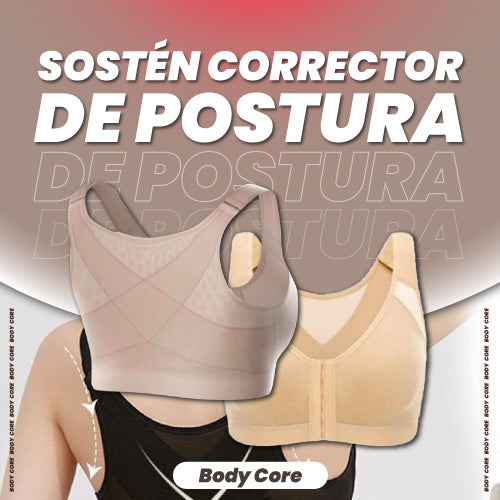 Sostén corrector de postura - Body Core™