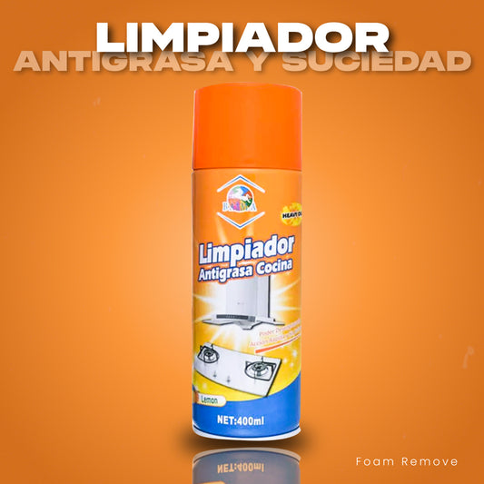 Limpiador antigrasa y suciedad - Foam Remove™