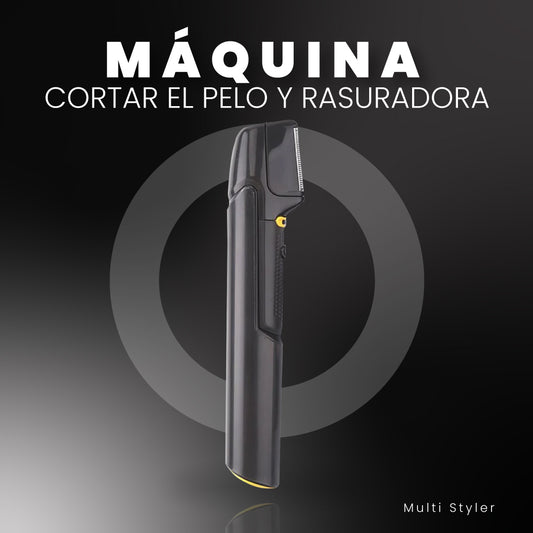 Máquina de cortar el pelo y rasuradora 2 en 1 - Multi Styler™