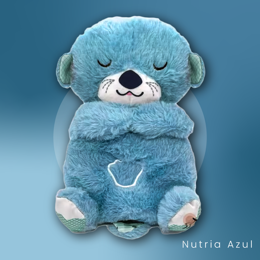 Peluche relajante para la ansiedad, estrés y mal dormir - Baby Sleep™