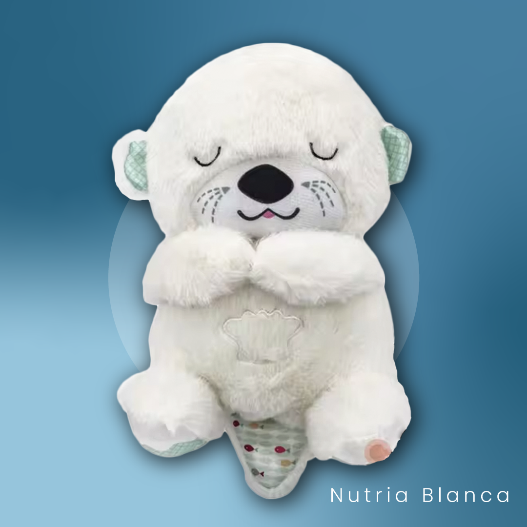 Peluche relajante para la ansiedad, estrés y mal dormir - Baby Sleep™