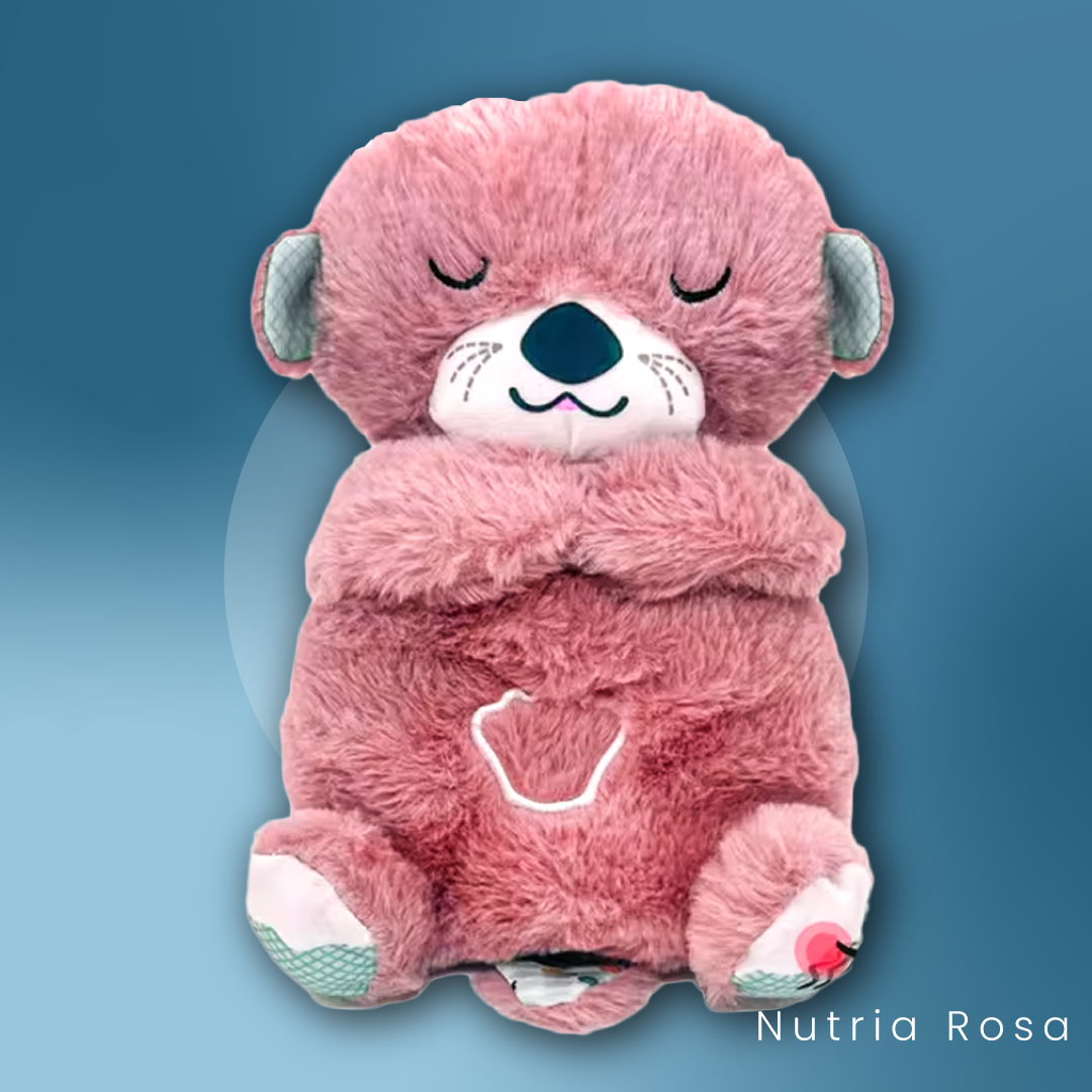 Peluche relajante para la ansiedad, estrés y mal dormir - Baby Sleep™