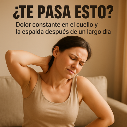 Masajeador corporal con calefactor - Kinetic Pro