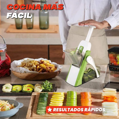 Cortador multiusos profesional de alimentos - SliceMaster™