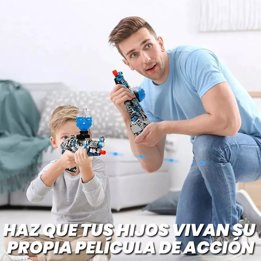 Lanzador de bolas de hidrogel - Rifle Blaster™