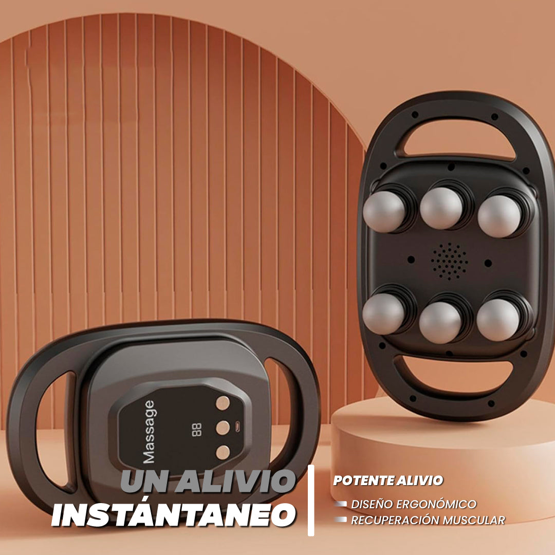 Masajeador para aliviar dolores - Massager Body™