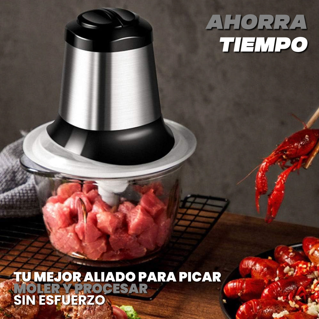 Procesador de carnes y vegetales - Meat Chopper™