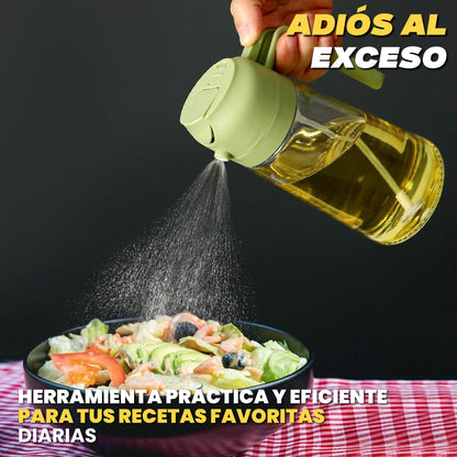 Dispensador de aceite en spray - Oilser™