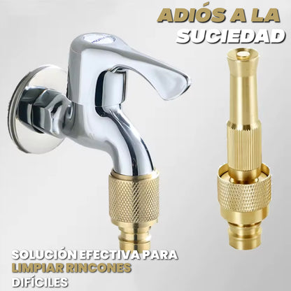 Boquilla ajustable de alta potencia - Spray Nozzle™