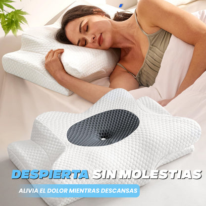 Almohada ergonómica de descanso - Comfort Sleep™