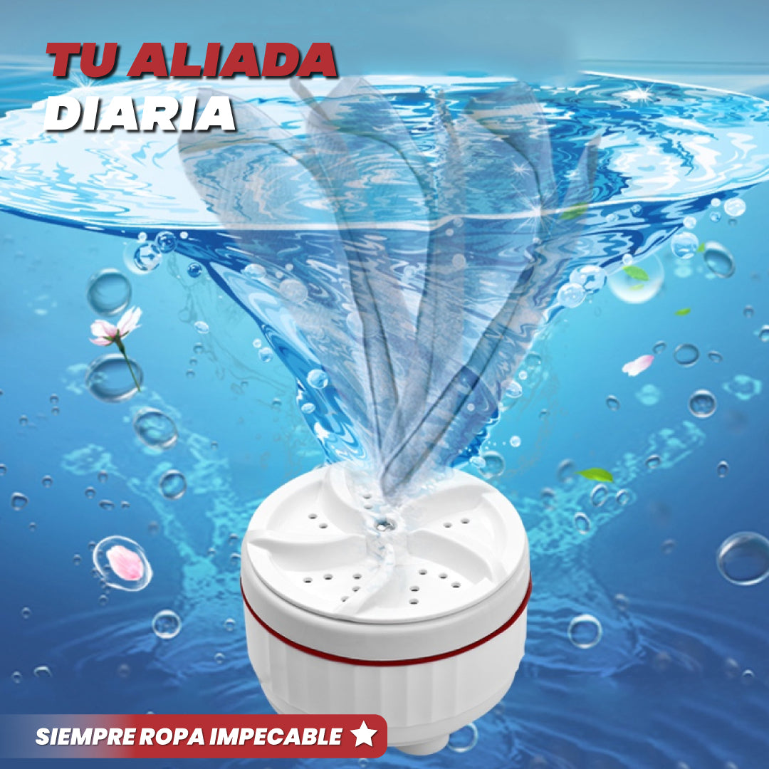 Turbina de limpieza multiusos -  WashTurbo™