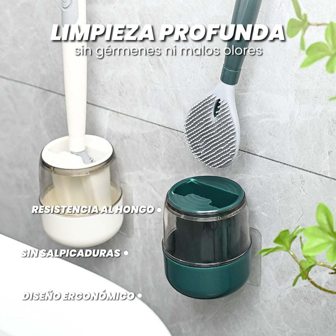 Escobilla de baño antibacterias - Bath Remove™