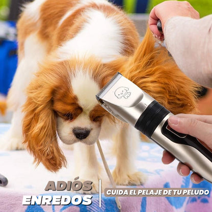 Kit de peluquería para mascotas - Pet Clipper™