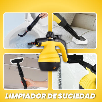 Limpiador a vapor multiusos - CleanWave™