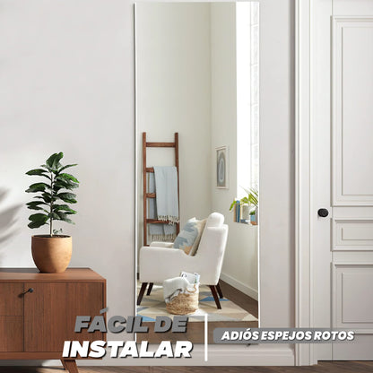 Espejos adhesivos irrompibles - Stick Flex™