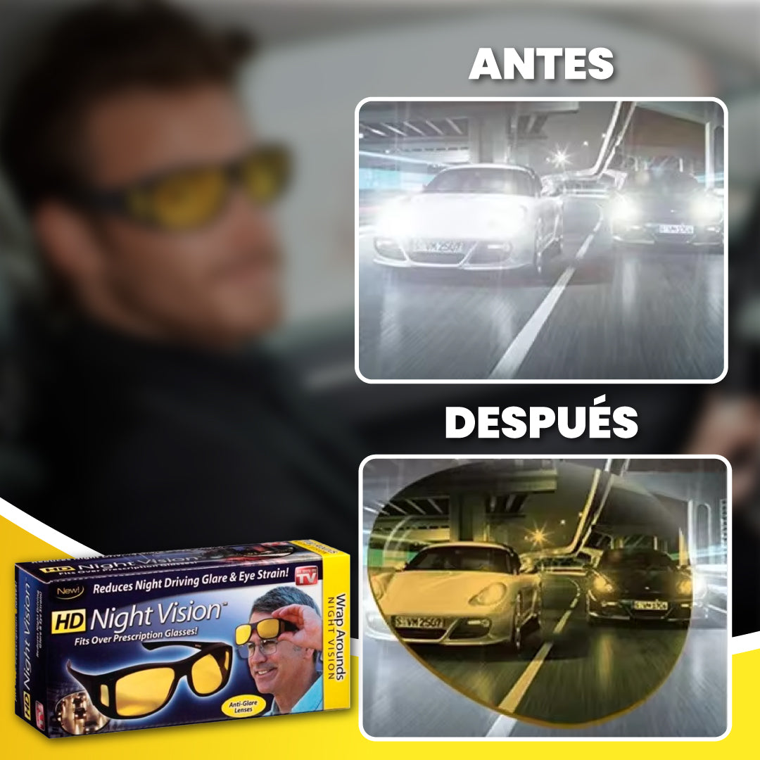 Gafas de visión nocturna - HD Glasses™